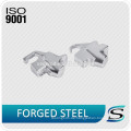 Kundenspezifische geschmiedete Aluminiumprodukte und Einzelteile ISO9001